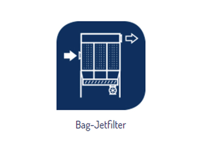 Bag-Jetfilter