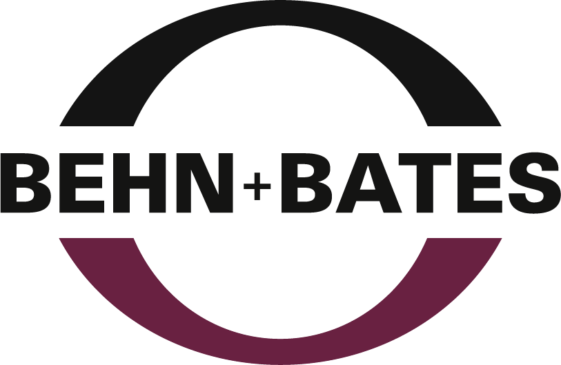 Behn + Bates logo